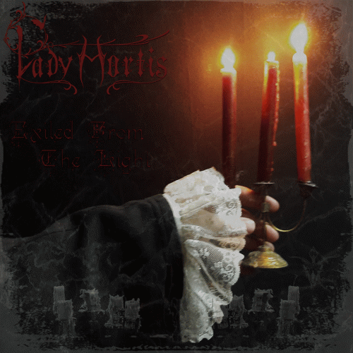 Lady Mortis : Exiled from the Light